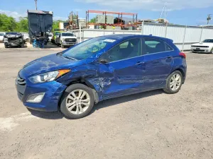Hyundai Elantra 1.8L 4 2013