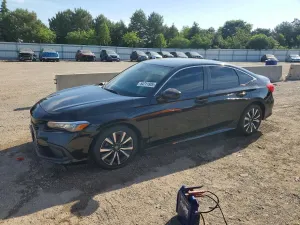Honda Civic 1.5L 4 2022