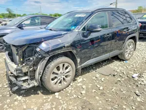 Toyota Rav4 2.5L 4 2020