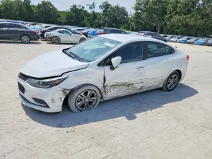 Chevrolet Cruze 1.4L 4 2017
