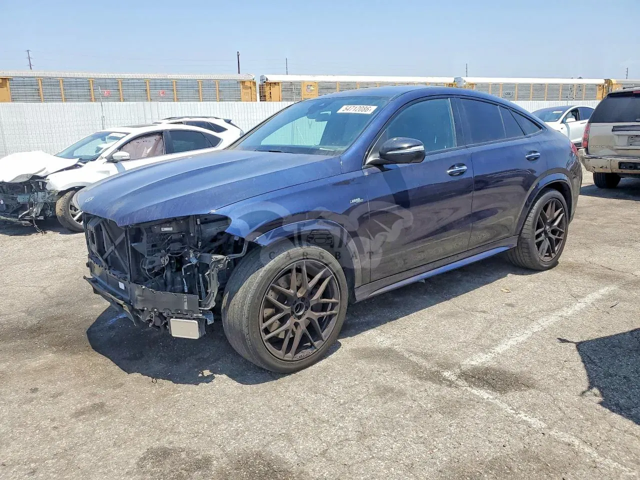 Mercedes-Benz GLE 3.0L 6 2021