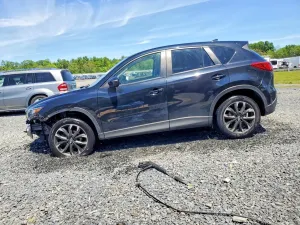 Mazda CX-5 2.5L 4 2016