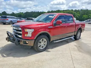 Ford F-150 5.0L 8 2016