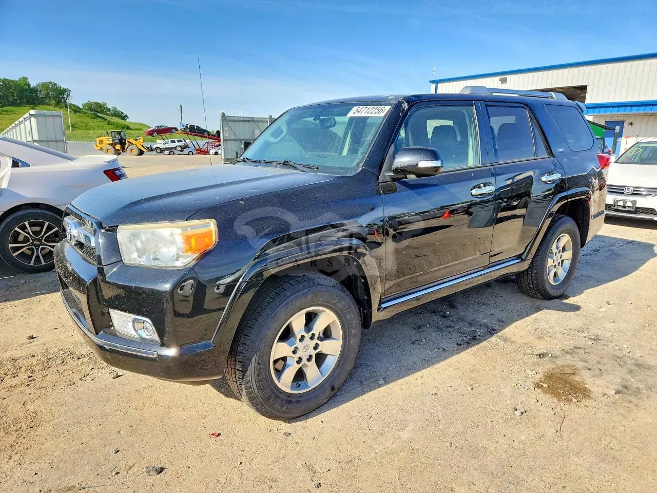 Toyota 4Runner 4.0L 6 2013