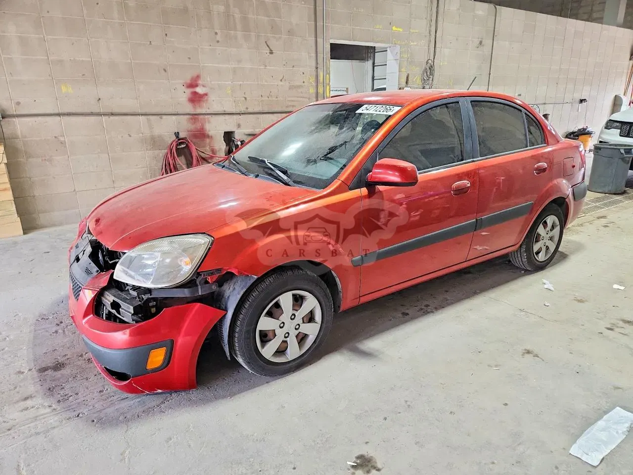 Kia Rio 1.6L 4 2009
