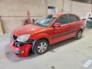 Kia Rio 1.6L 4 2009