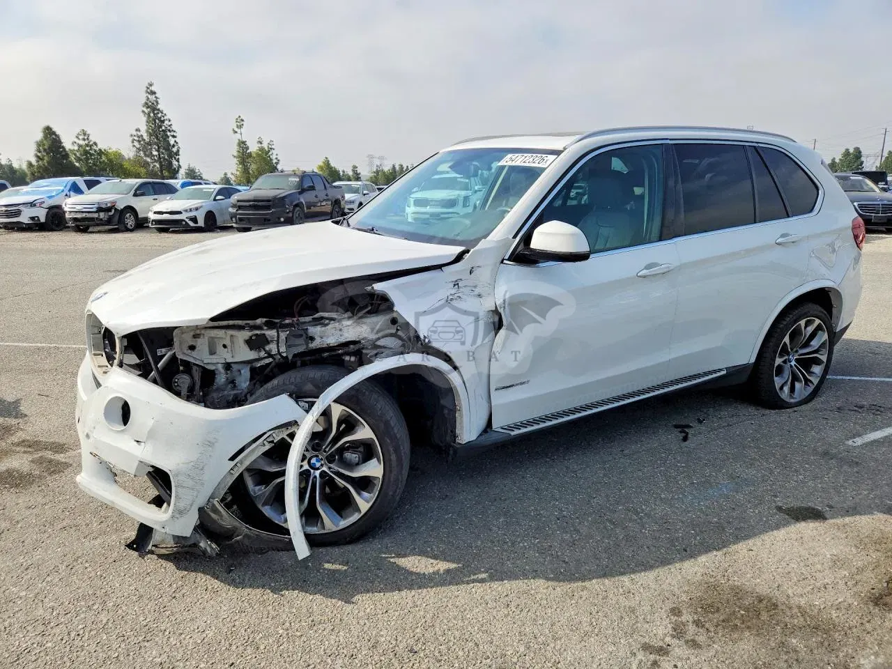 BMW X5 3.0L 6 2014