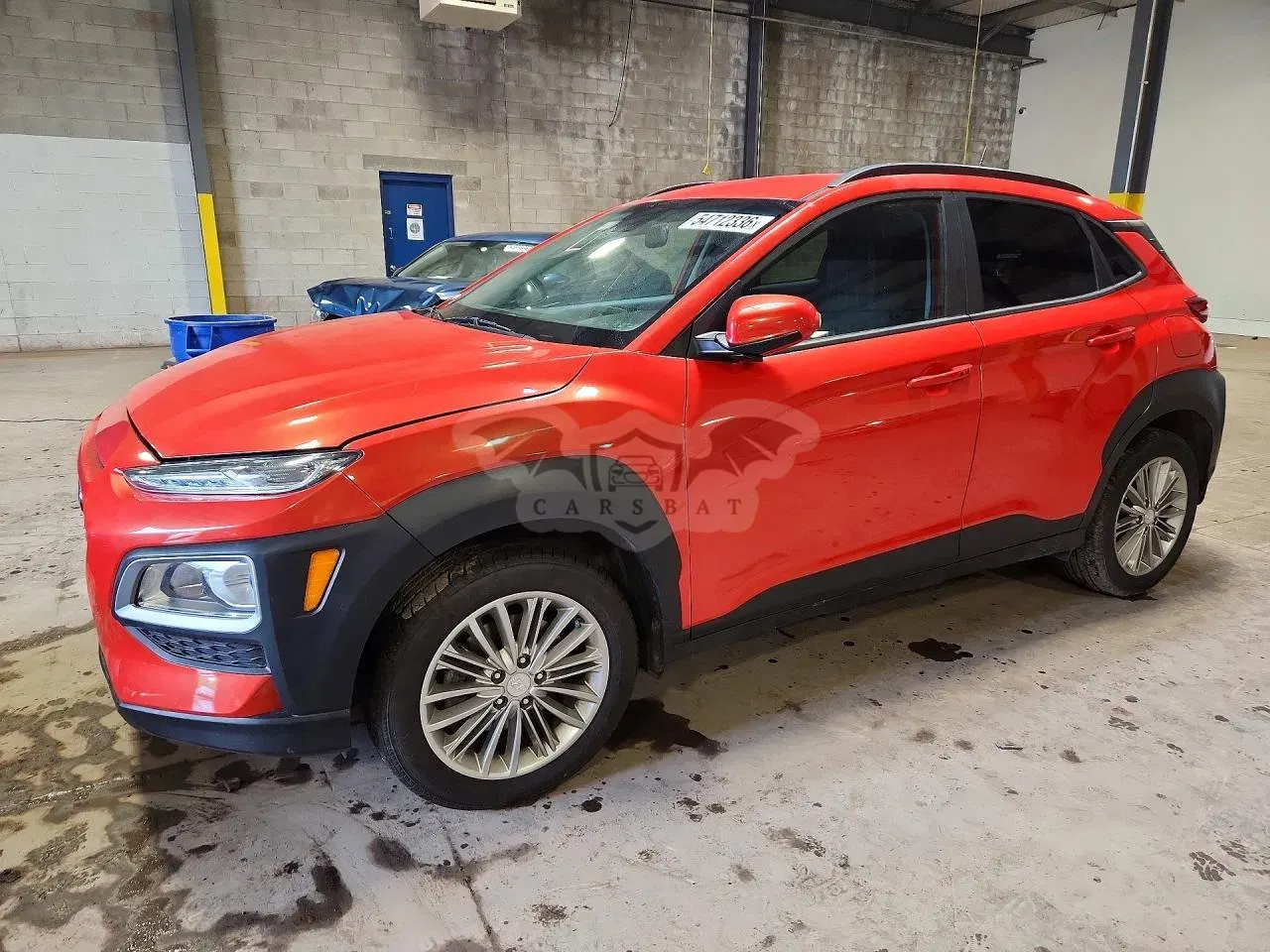 Hyundai Kona 2.0L 4 2019