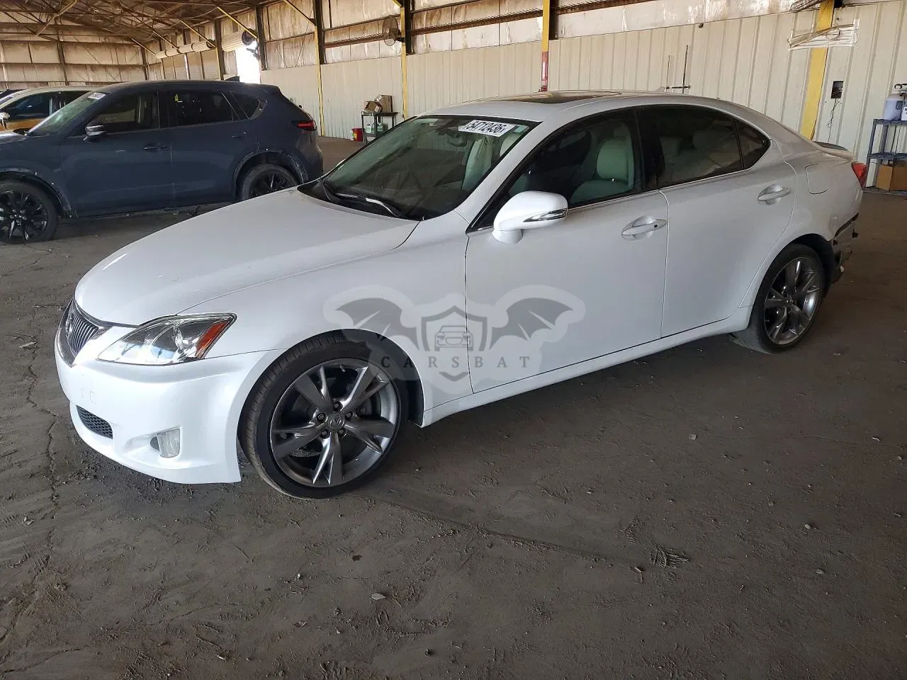 Lexus IS 2.5L 6 2009