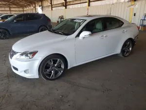 Lexus IS 2.5L 6 2009