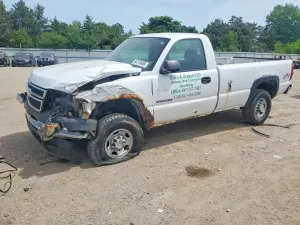 Chevrolet Silverado 1500 6.0L 8 2007