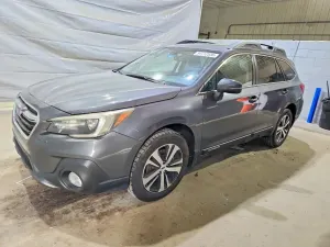 Subaru Outback 2.5L 4 2018