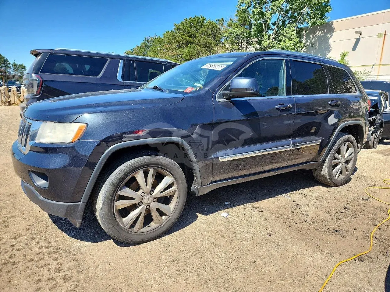 Jeep Grand Cherokee 2012