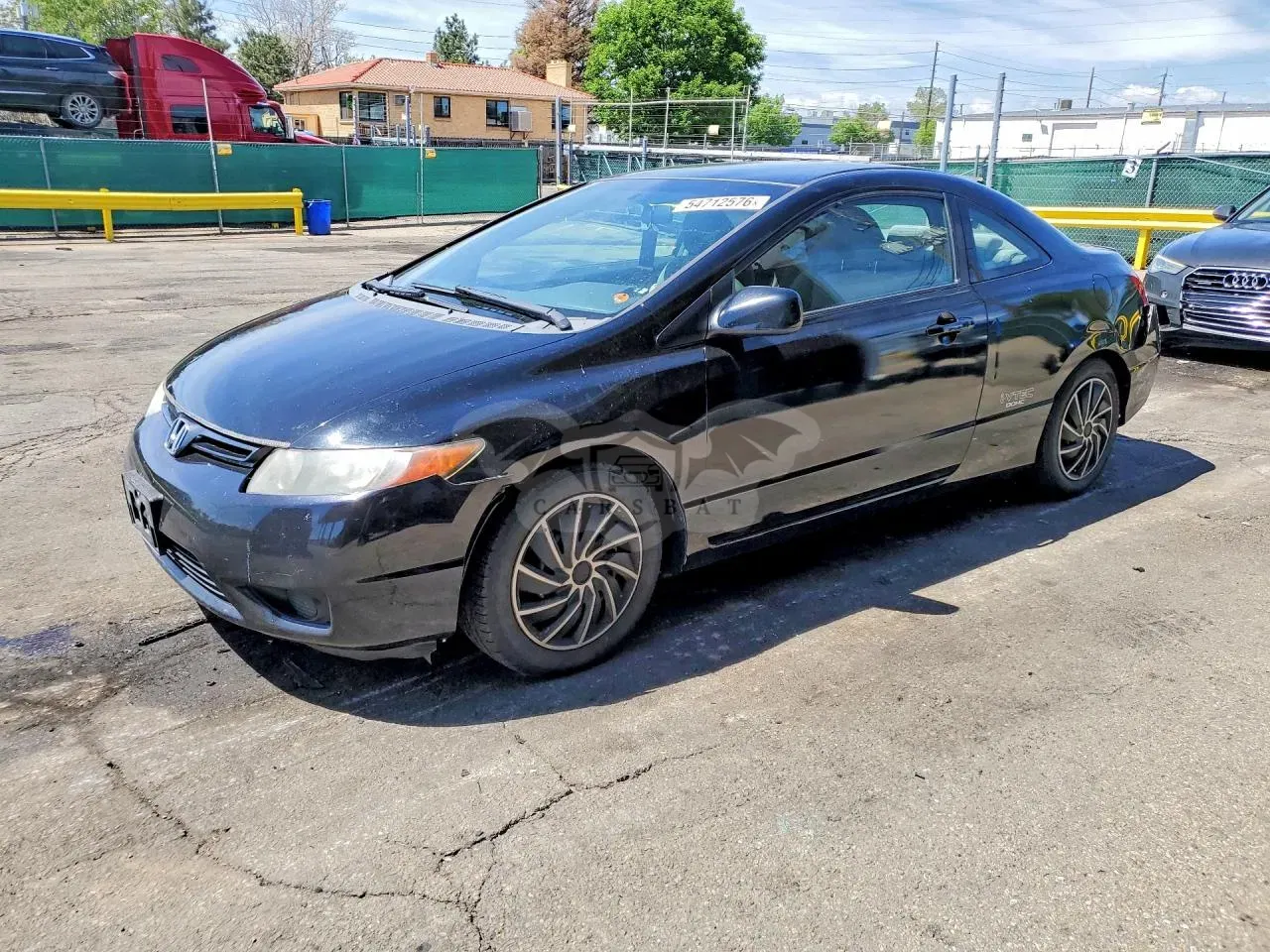 Honda Civic 1.8L 4 2007