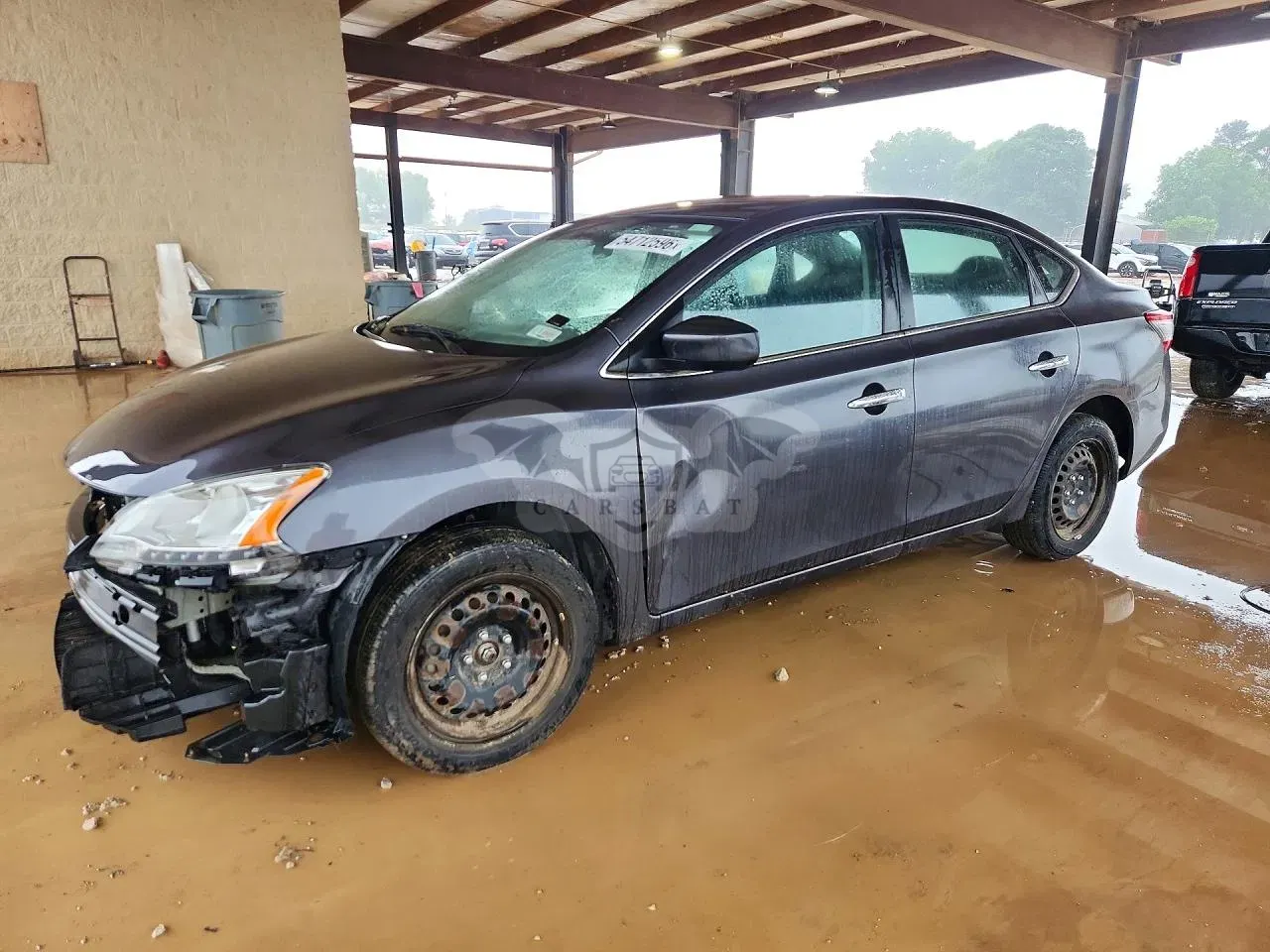 Nissan Sentra 1.8L 4 2014