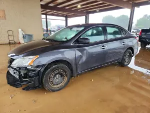 Nissan Sentra 1.8L 4 2014