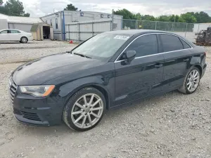 Audi A3 1.8L 4 2015