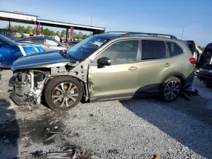 Subaru Forester 2.5L 4 2021