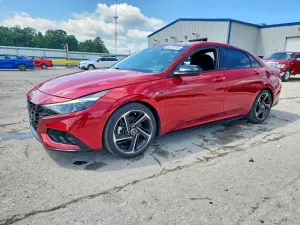 Hyundai Elantra 1.6L 4 2023