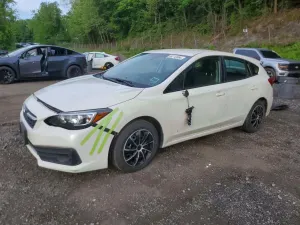 Subaru Impreza 2.0L 4 2020
