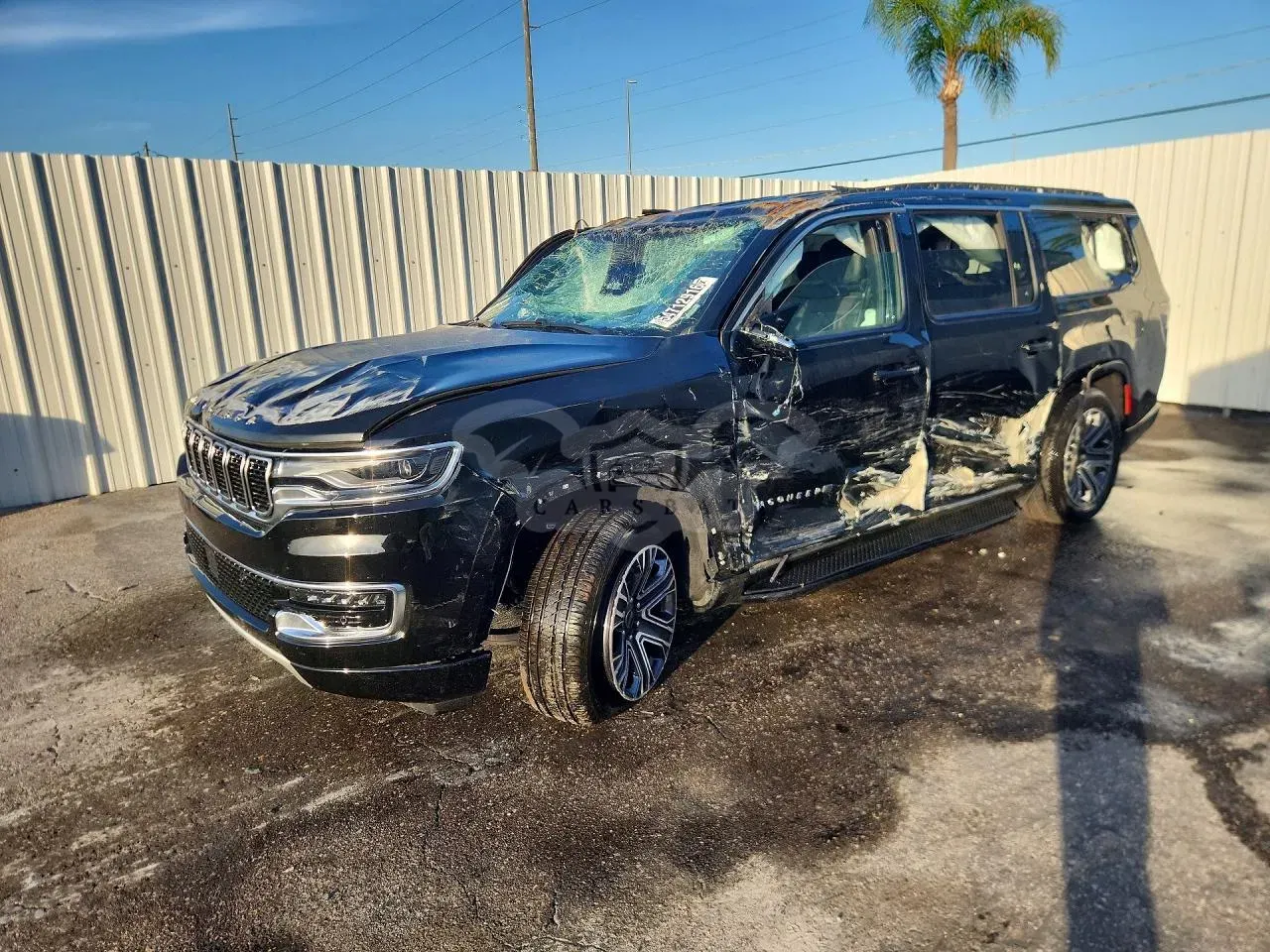 Jeep Wagoneer 3.0L 6 2025