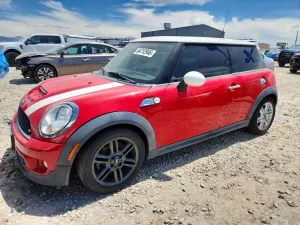 Mini Cooper 1.6L 4 2011