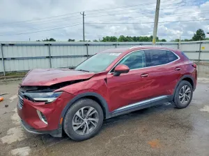 Buick Envision 2.0L 4 2021