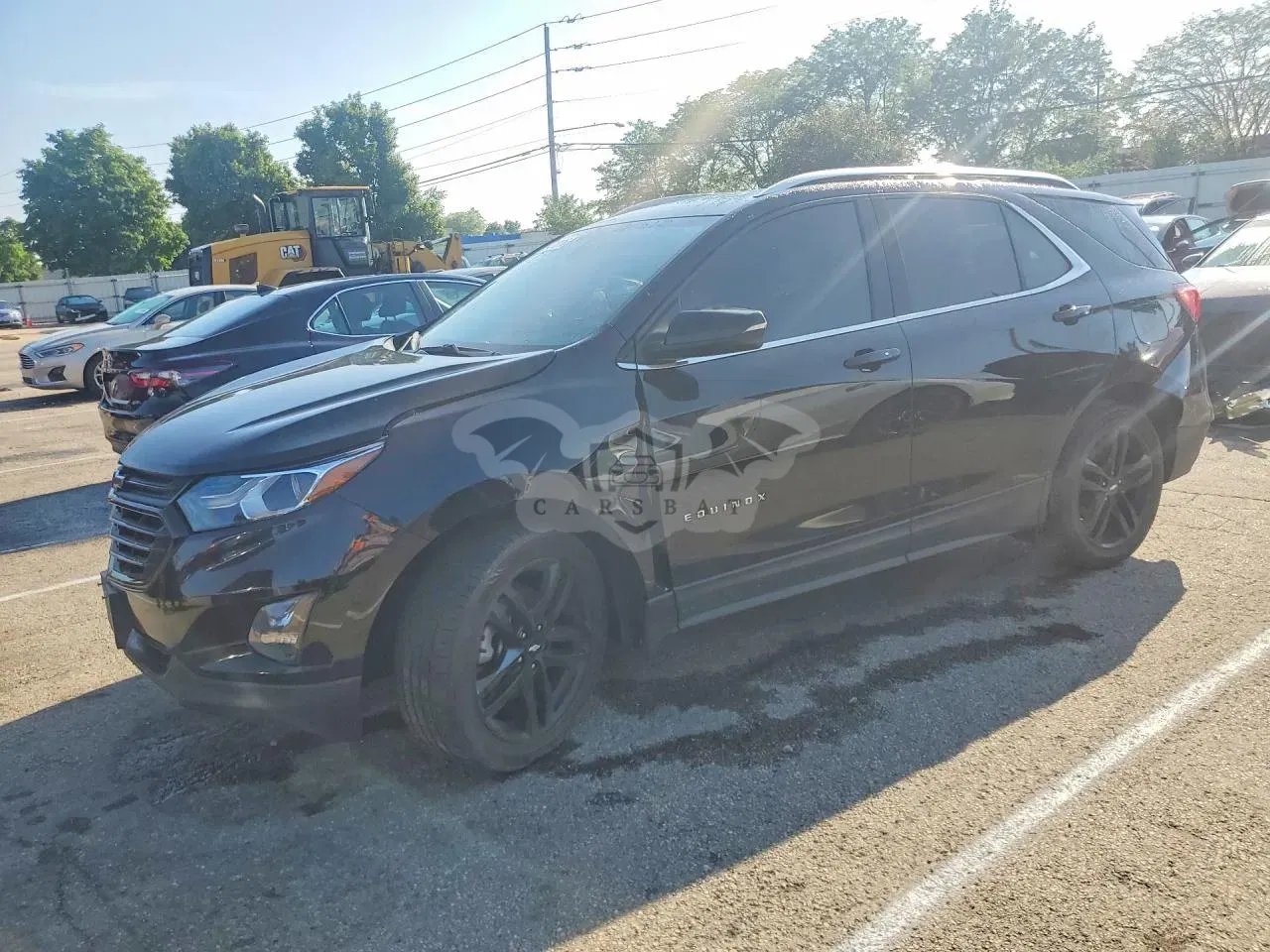 Chevrolet Equinox 2.0L 4 2020