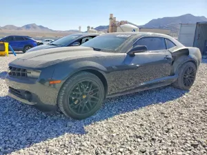 Chevrolet Camaro 3.6L 6 2012