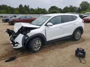 Hyundai Tucson 2.0L 4 2018