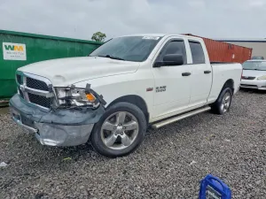 RAM 1500 5.7L 8 2015