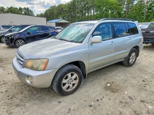 Toyota Highlander 3.0L 6 2003
