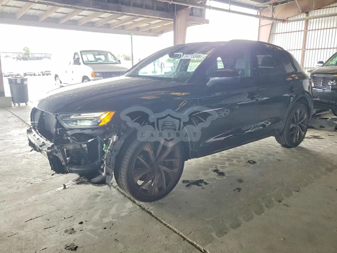 Audi SQ5 3.0L 6 2021