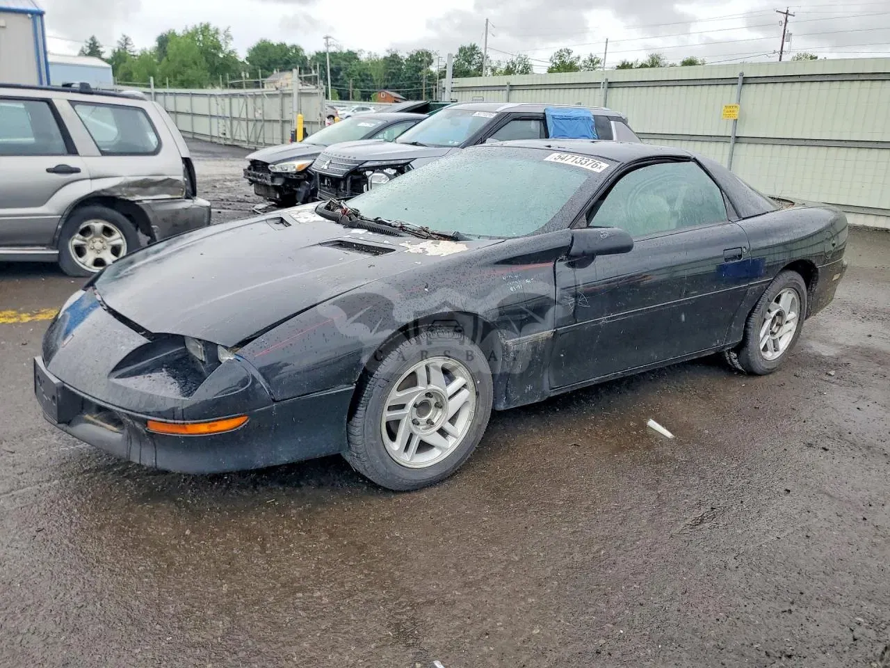 Chevrolet Camaro 5.7L 8 1996
