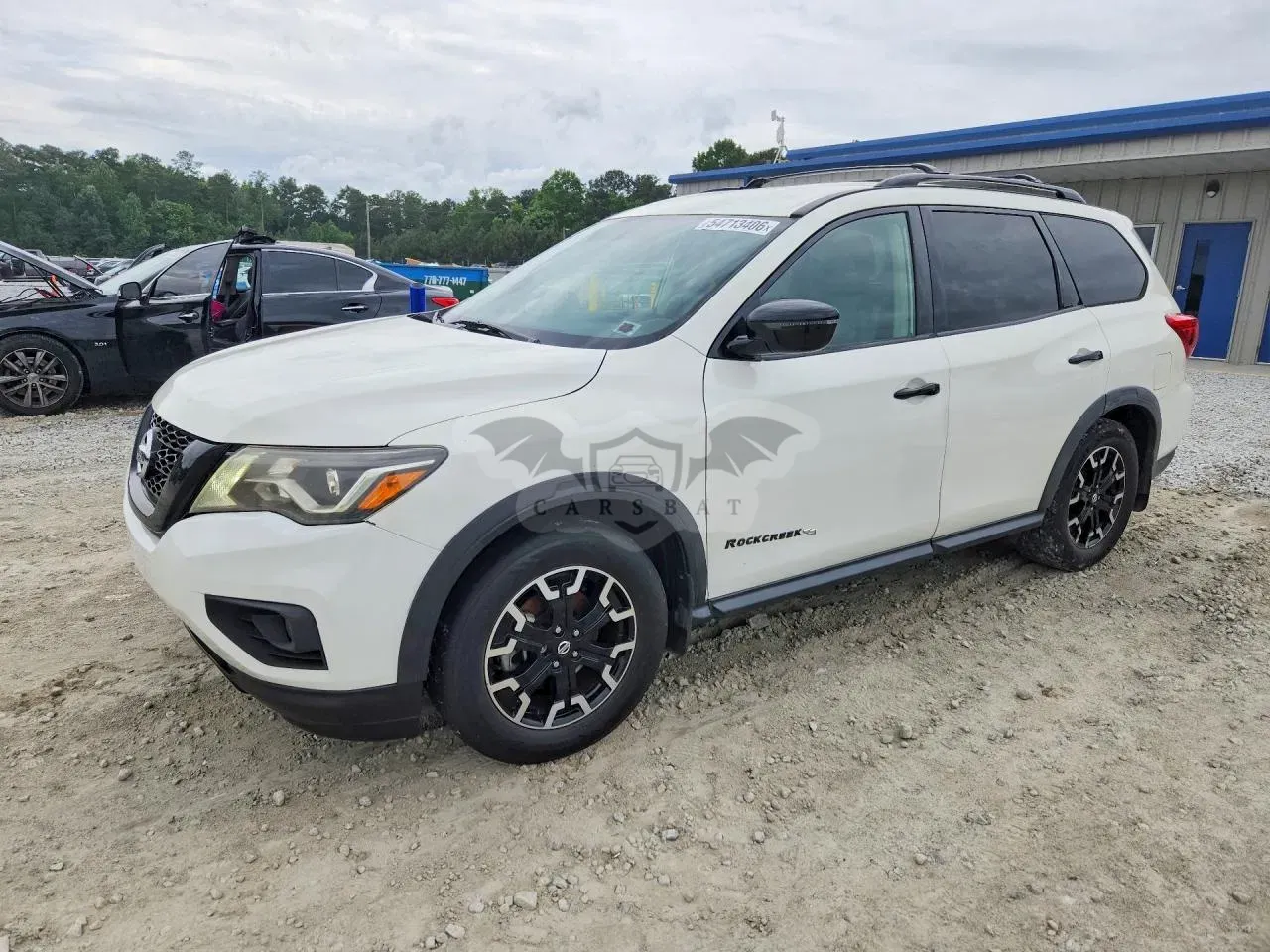 Nissan Pathfinder 3.5L 6 2020