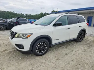 Nissan Pathfinder 3.5L 6 2020