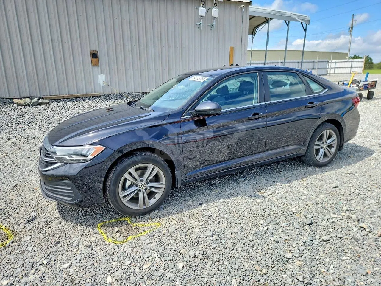Volkswagen Jetta 1.5L 4 2023