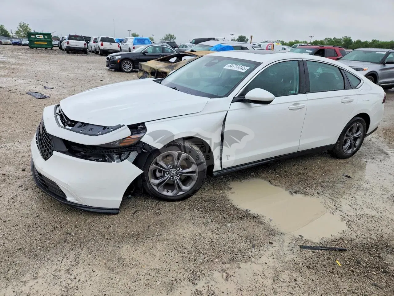 Honda Accord 1.5L 4 2024