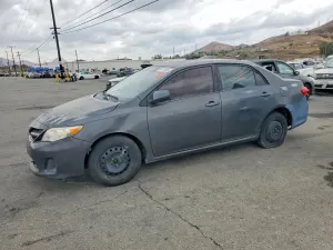 Toyota Corolla 1.8L 4 2012