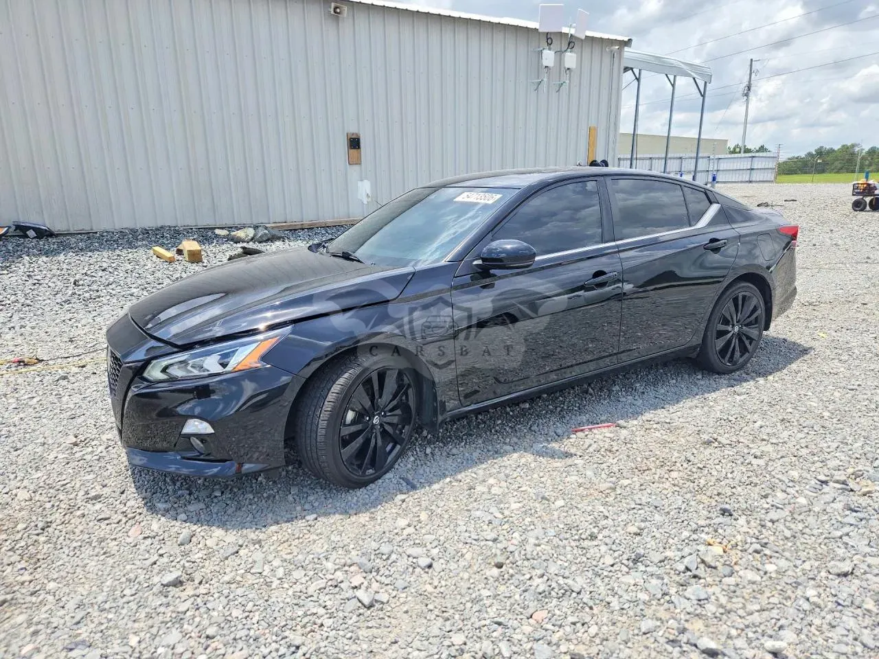 Nissan Altima 2.5L 4 2022