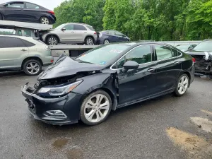 Chevrolet Cruze 1.4L 4 2018