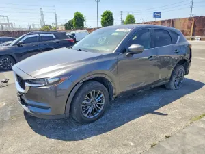 Mazda CX-5 2.5L 4 2021