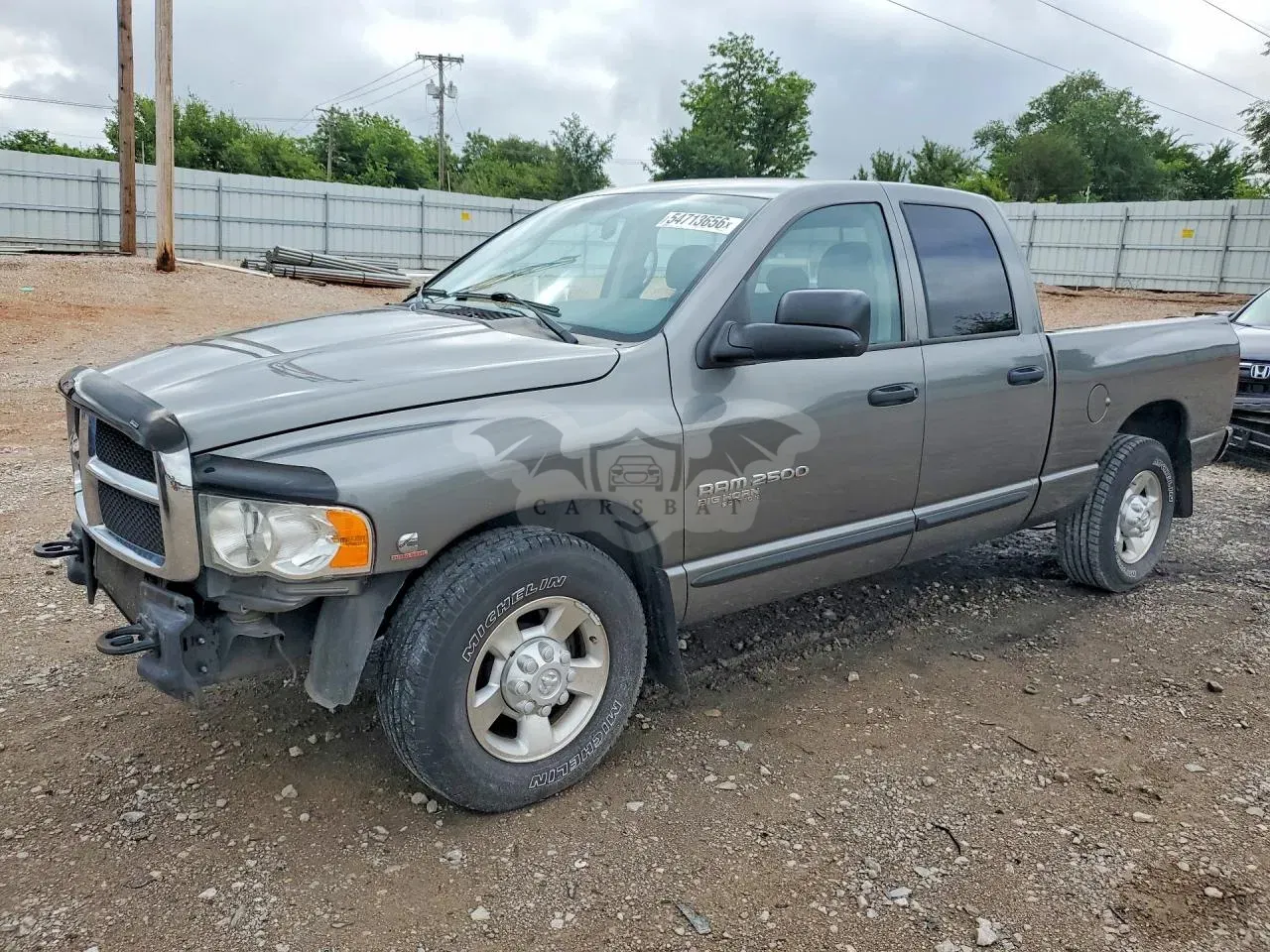 Dodge RAM 5.9L 6 2005