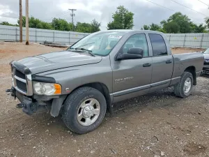 Dodge RAM 5.9L 6 2005