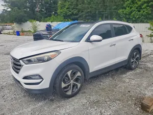 Hyundai Tucson 1.6L 4 2016