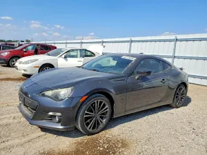 Subaru BRZ 2.0L 4 2014
