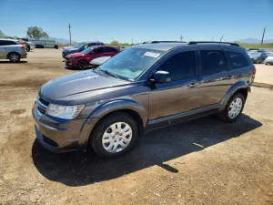 Dodge Journey 2.4L 4 2018