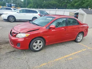 Toyota Corolla 1.8L 4 2011