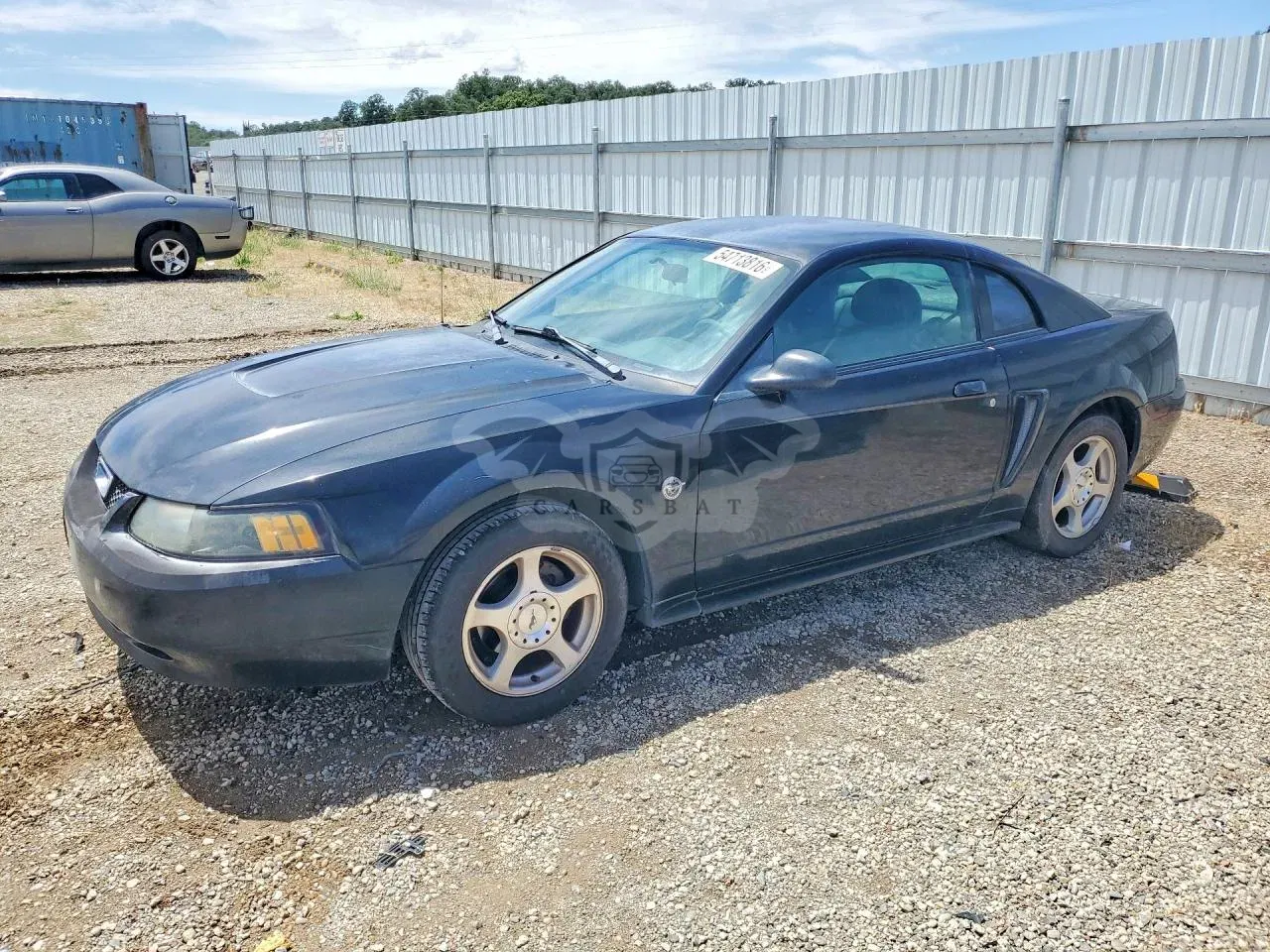 Ford Mustang 3.8L 6 2004