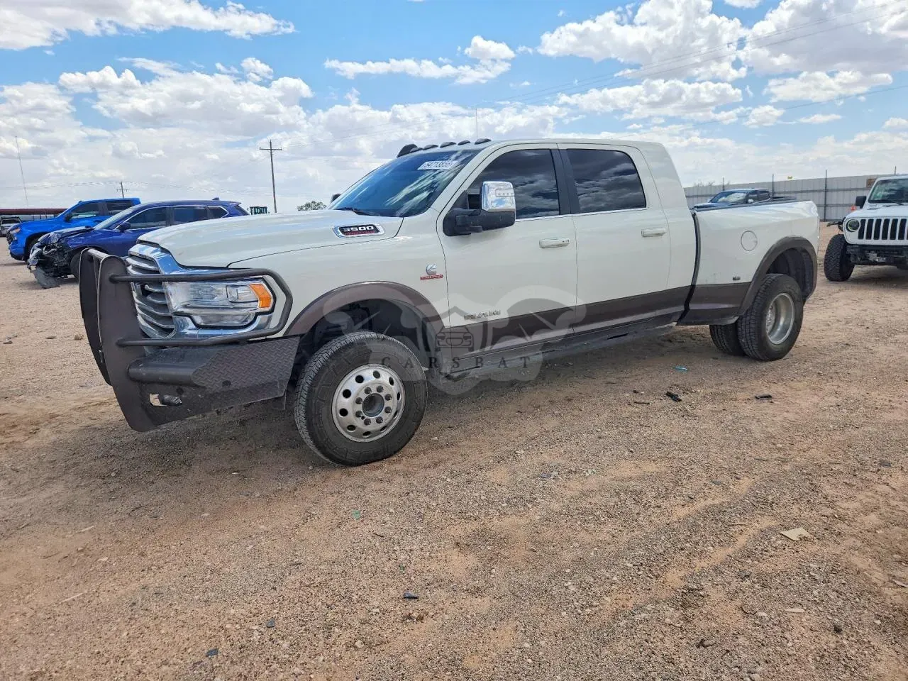 RAM 3500 6.7L 6 2023